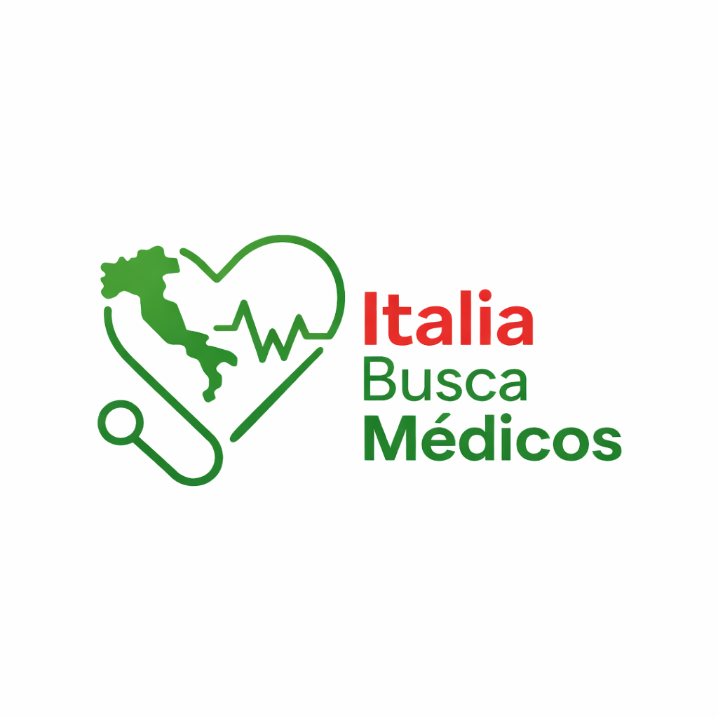 Italia Busca Médicos